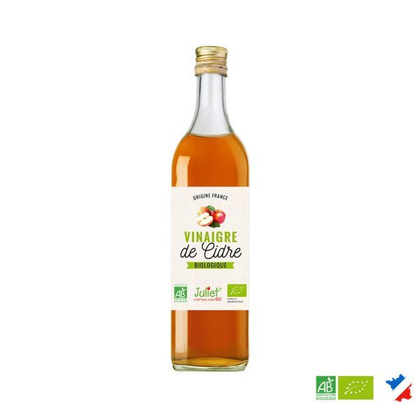 Organic apple cider vinegar